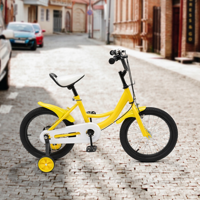 Дитячий велосипед KOKOBUY 16