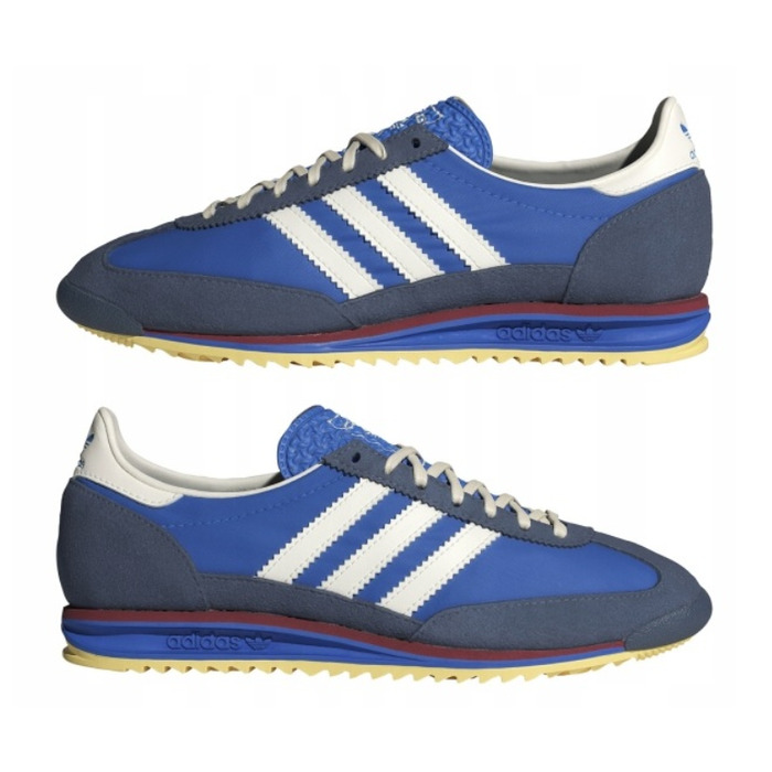 Кросівки Adidas SL 72 OG — молодіжні спортивні кеди в стилі lifestyle