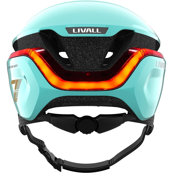 Велосипедний шолом LIVALL Evo21 з LED-підсвіткою