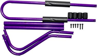 Підставка для велосипеда RASENFREUND Easy - універсальна, до 29 дюймів, антиковзаючі ніжки, для велосипедів/електровелосипедів