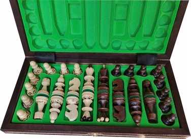 Шахи Ambasador Mini Square
