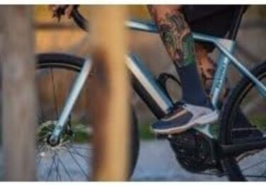 Шкарпетки Northwave FREELAND MTB для гірського велосипеда, 43 EU, сірі