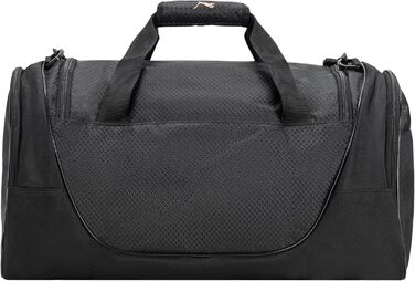 Спортивна сумка для жінок Puma Evercat Candidate, чорна з золотистими елементами, універсальний розмір