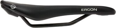 Чоловіче велосипедне сідло Ergon Sr Comp S/M, чорне