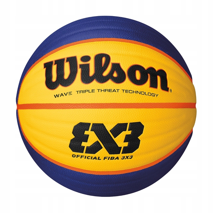 Баскетбольний м'яч Wilson WTB0533XB, розмір 6
