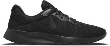 Кросівки Nike Tanjun для чоловіків (48.5 EU, чорний/чорний/Barely Volt)