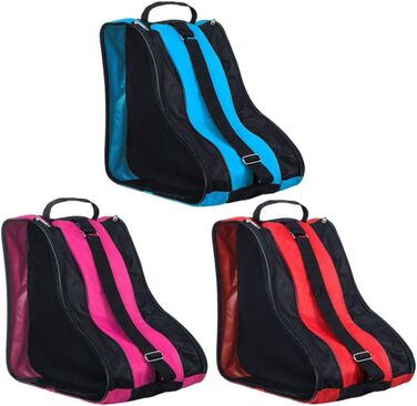 Сумка для роликів Verdickte Oxford: рожева, для дорослих та дітей