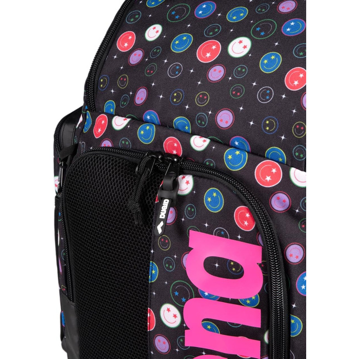 Рюкзак Arena Team 45L Kontur – 45 літрів, спортивний, для плавання та тренувань