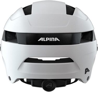Велосипедний шолом Alpina Soho Visor з візором, легкий, регульований, для захисту