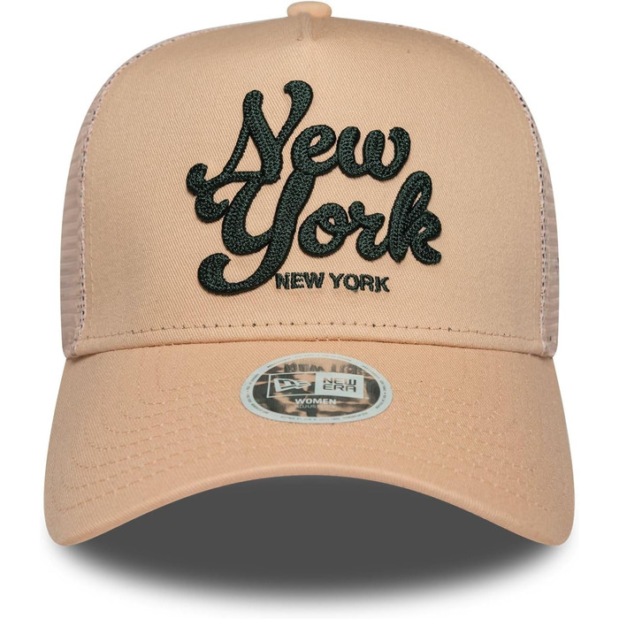 Кепка New Era 9Forty MLB New York бейсболка кепка жіноча регульована літня