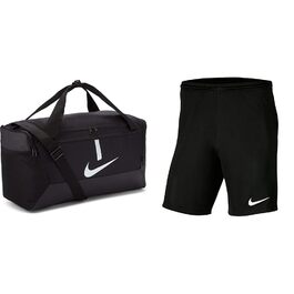 Спортивна сумка-мішок Nike Academy Team для футболу, унісекс, Midnight Navy/Black/White