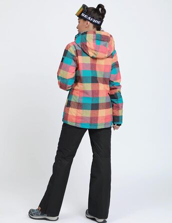 HOTIAN Комплект жіночих штанів (2 шт.) Стиль-10, XL