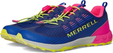 Дитячі кросівки Merrell Agility Peak - рожевий колір, 33 EU