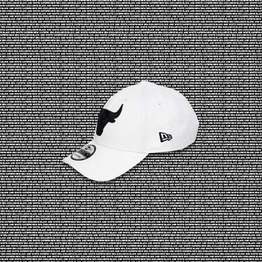 Кепка New Era Milwaukee Bucks Black Base 9Forty Snapback чорна, універсальний розмір