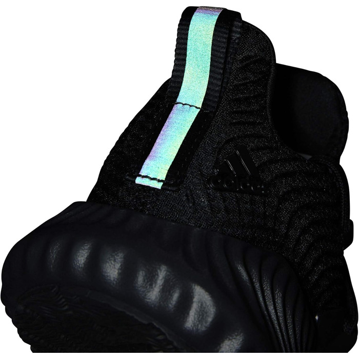 Кросівки Adidas Alphabounce Instinct J для фітнесу (40 EU, різнокольорові)