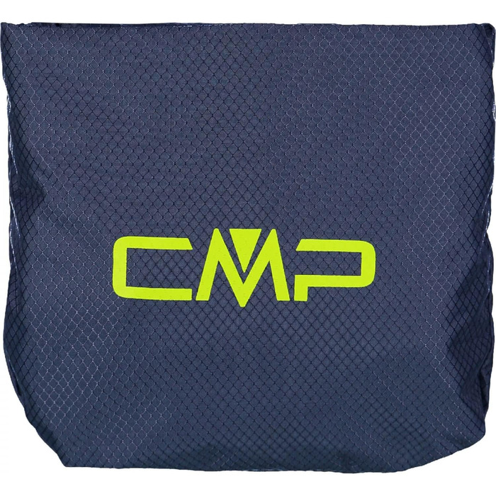 CMP спортивна сумка 25 л чорна для фітнесу