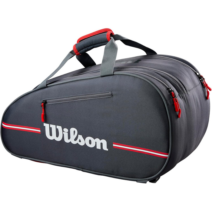Сумка для паделу Wilson Team, спортивна, містка