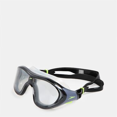 Окуляри для плавання Speedo Biofuse Unisex (чорні) - гідродинамічні, для басейну та відкритої води