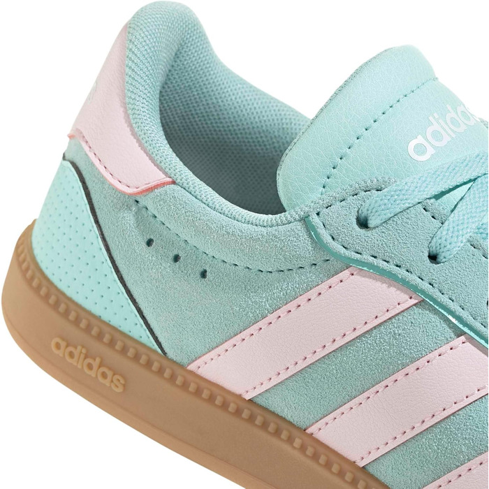 Дитячі кросівки Adidas Breaknet Sleek Junior (40 EU) - Semi Flash Aqua Clear Pink Gum 3