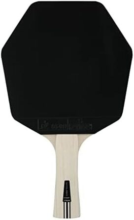Стіга Cybershape Hobby - ракетка для настільного тенісу, легка у використанні, для початківців та гравців клубного рівня