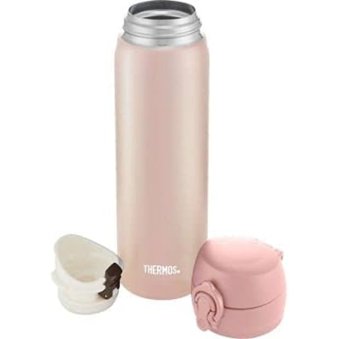 Термос Thermos King Hammerschlag 470 мл – ізотермічна пляшка для напоїв, з нержавіючої сталі