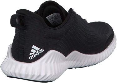 Кросівки для бігу adidas Fortarun Unisex чорного кольору, 32 EU