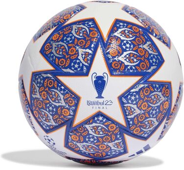 Футбольний м'яч adidas UCL League Istanbul, тренувальний