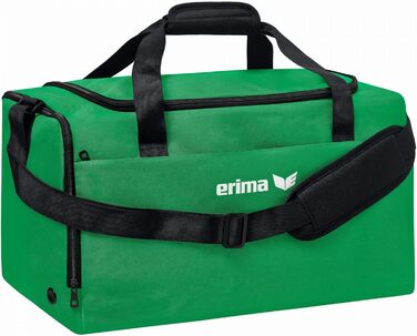 Універсальна спортивна сумка Erima Team Smaragd S, зелена