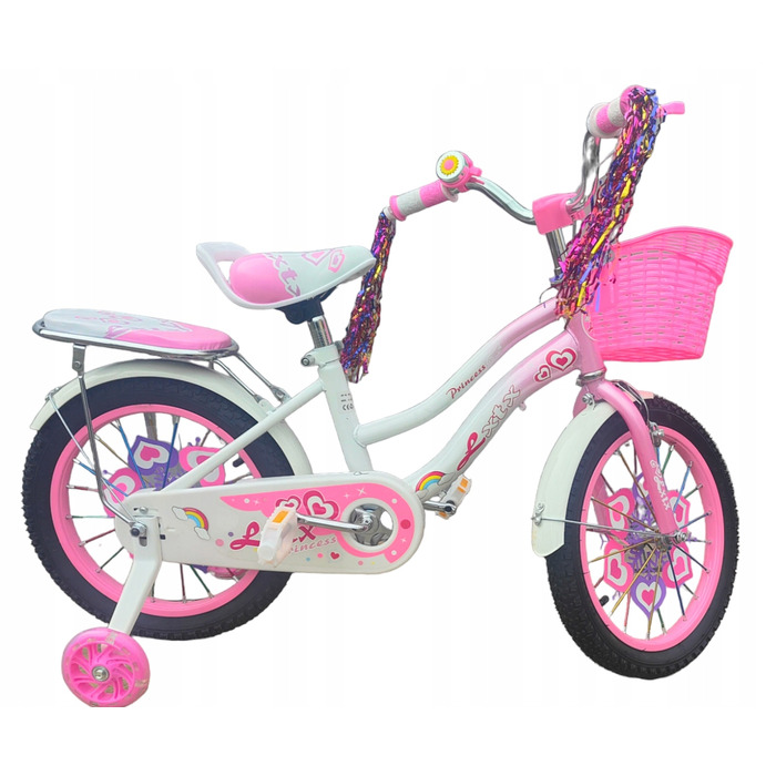 Дитячий велосипед Azaris LXTX HAPPY BIKE&SPORT, 16