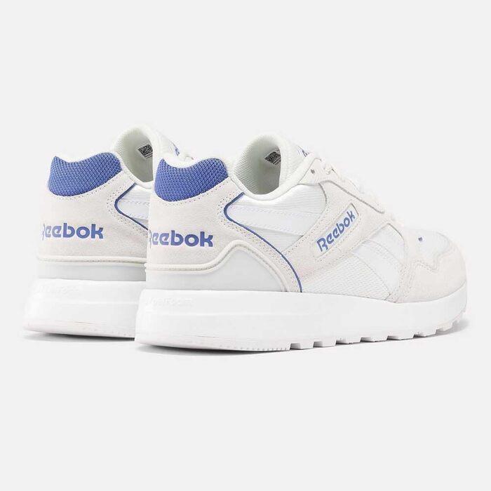 Кросівки жіночі Reebok GL 1000 (38.5 EU, Purgry/Ftwwht Stepur)