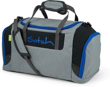 Спортивна сумка satch 45 см – міцна та зручна для тренувань