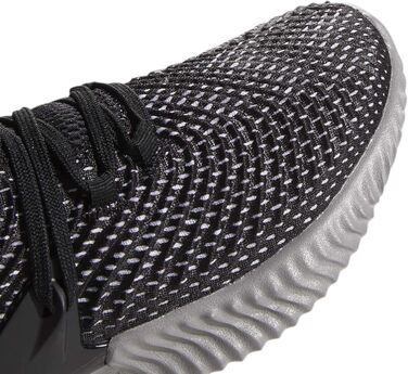 Кросівки для фітнесу adidas Alphabounce Instinct J, чорні, 36.5 EU