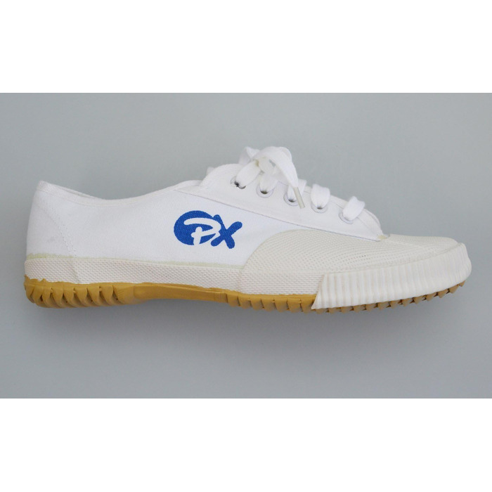 Черевики для Кунг-Фу та Ушу S.B.J. Sportland, білі, 47 EU