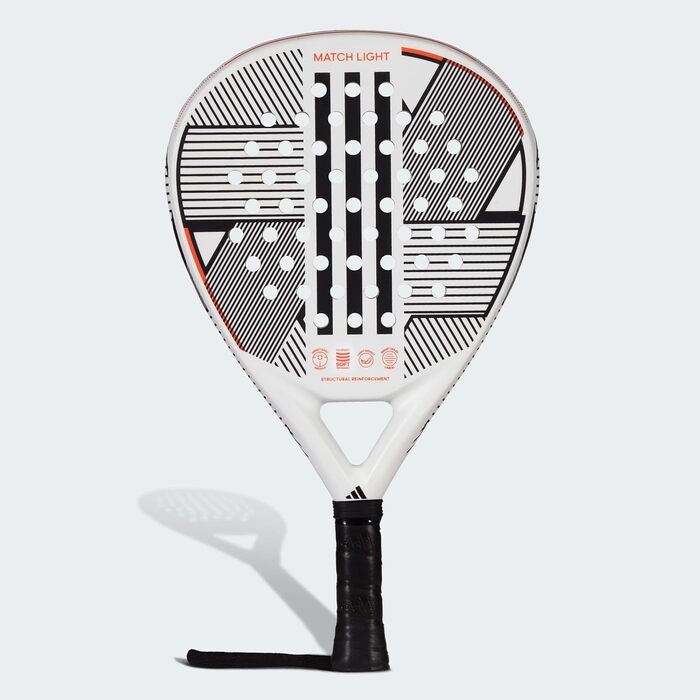 Ракетка для падел-тенісу Adidas Padel Match Light 3.3, розмір один