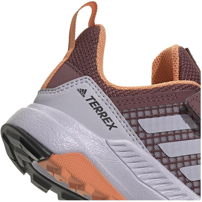 Кросівки трекінгові дитячі Adidas Terrex Trailmaker CF Quiet Crimson/Silver Dawn/Amber Tint (40 EU)