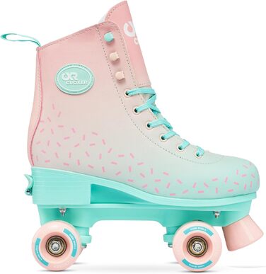 Ролики Sprinkly для дітей та дорослих, регульовані 35-38 (22,5-24 см)