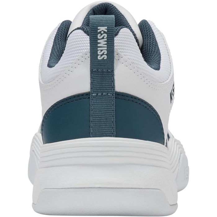 Кросівки для тенісу K-Swiss Court Express 2 Carpet для чоловіків, розмір 40 EU, білий, Stargazer