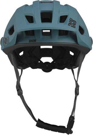 Шолом для гірського велосипеда IXS Trigger Unisex, синій, розмір SM (54-58 см)