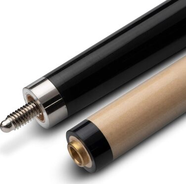 Більярдний кий Colors Billardqueue, 147,3 см, 2-х частинний, для спорту (Central Park After Dark, 20 ounce)