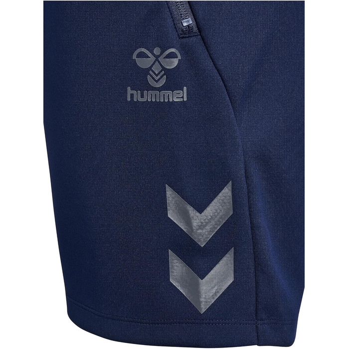 Чоловічі спортивні шорти Hummel CIMA 2.0 синього кольору, розмір M