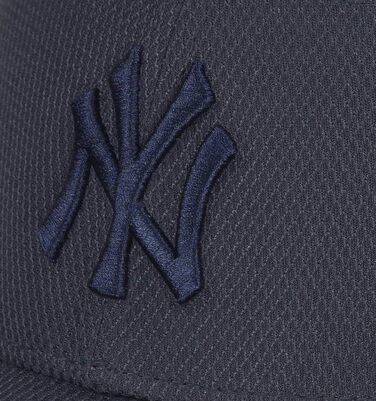 Кепка New Era Oakland Athletics MLB Diamond Era DarkGreen 39Thirty Stretch L-XL