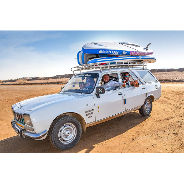 SUP-дошка F2 Strato 10'5'' надувна, для сап-серфінгу 320x83 см