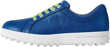 Жіночі гольф-туфлі PGM, Легкі водонепроникні гольф-туфлі без шипів для жінок, розмір 39 EU, блакитні