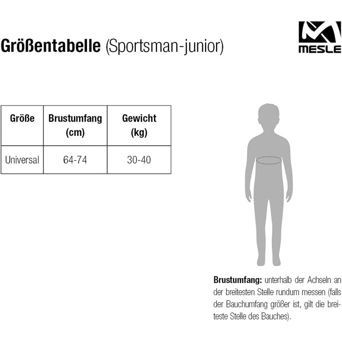 Дитячий рятувальний жилет MESLE Sportsman для дівчат та хлопців, для SUP, водних лиж, колір berry