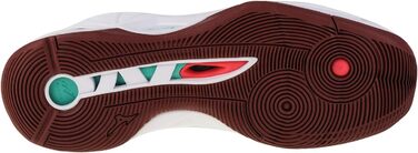 Волейбольне взуття Mizuno Unisex біле, 46.5 EU