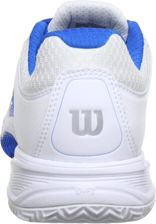 Тенісні кросівки Wilson Stance Elite CC (40 1/3 EU, Синій блакитний)