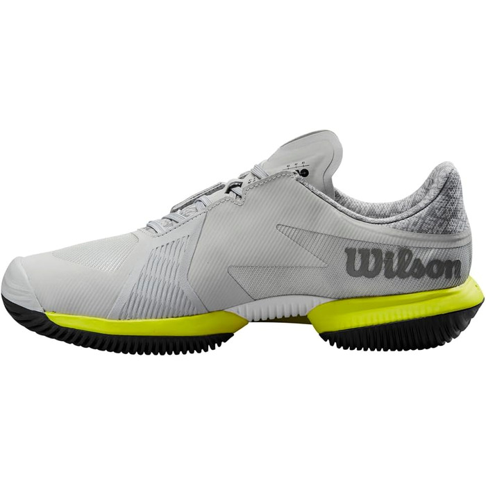 Тенісні кросівки Wilson KAOS Swift 1.5 для чоловіків, сірі, 45 1/3 EU