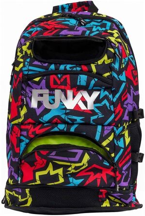 Дитячий плавальний рюкзак Funkita Elite Squad 36 л Funk Me