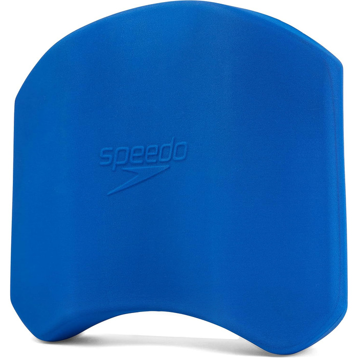 Плавальний буй-колода Speedo Elite Pull Kick для дорослих, універсальний розмір, флуоресцентно-помаранчевий/синій, піна