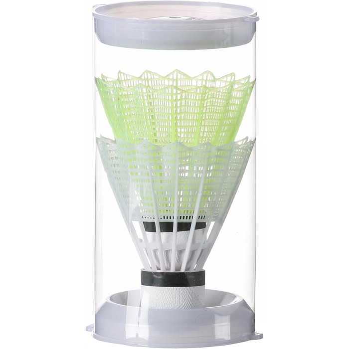 Набір для бадмінтону Talbot-Torro 2-Attacker: 2 ракетки, 2 волани, сумка преміум-якості